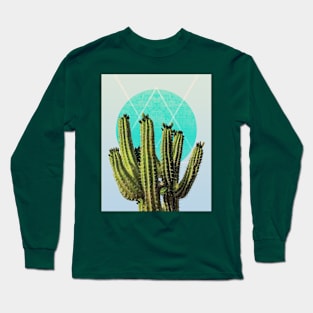 Cactus Long Sleeve T-Shirt